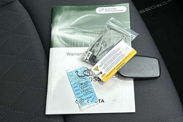 2023 Toyota Corolla Cross GX MXGH10R thumb-22