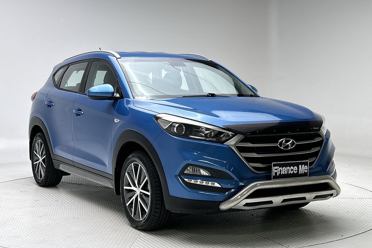 2016 Hyundai Tucson Active X TL