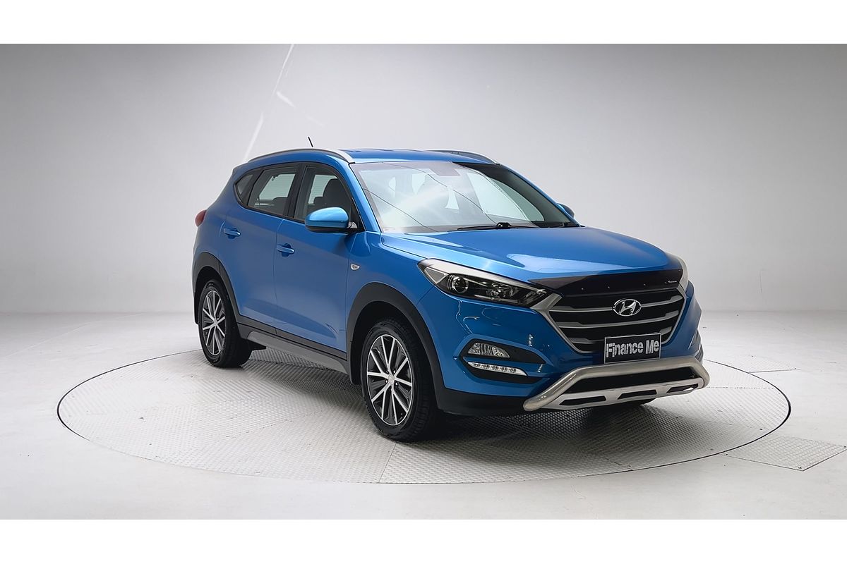 2016 Hyundai Tucson Active X TL