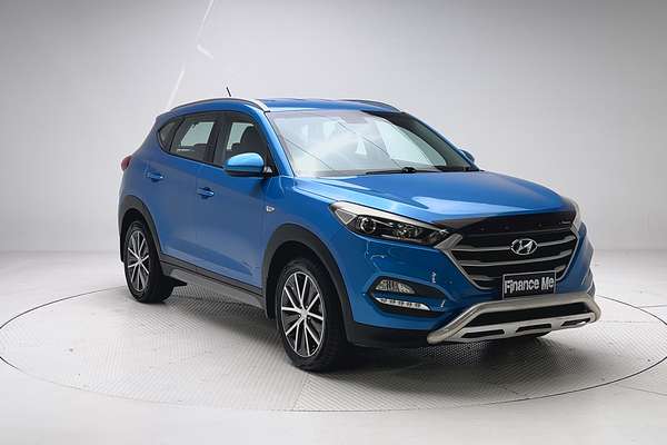 2016 Hyundai Tucson Active X TL thumb-1