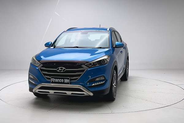 2016 Hyundai Tucson Active X TL thumb-2