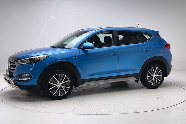 2016 Hyundai Tucson Active X TL thumb-3