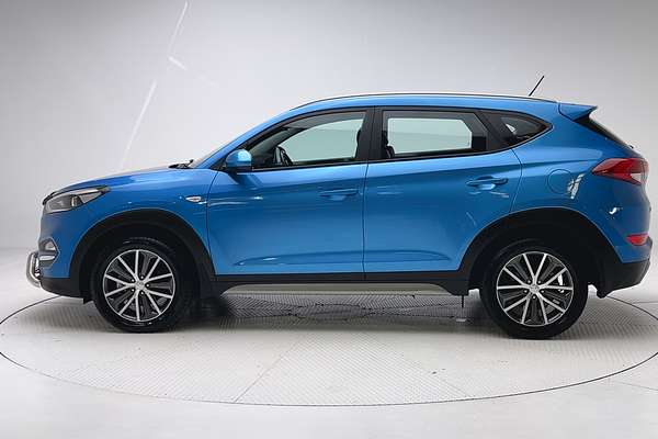 2016 Hyundai Tucson Active X TL thumb-4