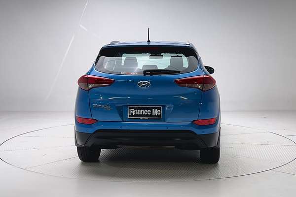 2016 Hyundai Tucson Active X TL thumb-6