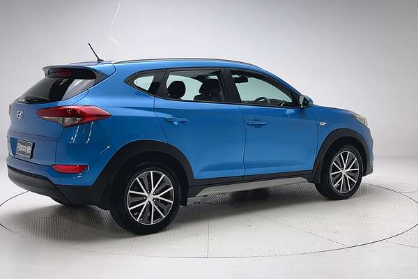 2016 Hyundai Tucson Active X TL thumb-7