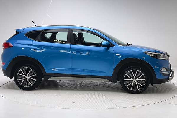 2016 Hyundai Tucson Active X TL thumb-8