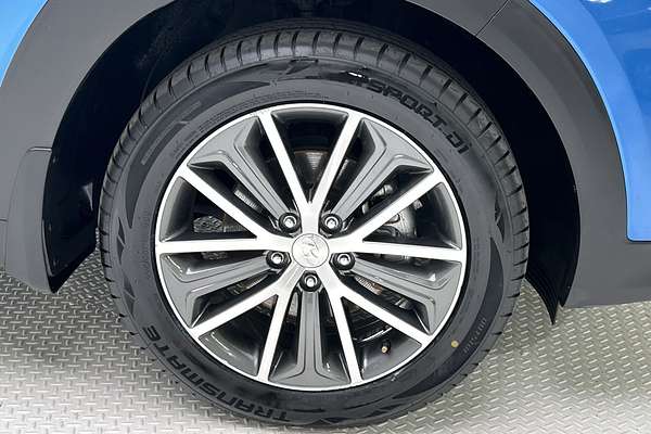 2016 Hyundai Tucson Active X TL thumb-9