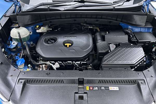 2016 Hyundai Tucson Active X TL thumb-10