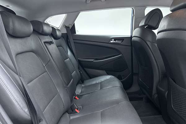 2016 Hyundai Tucson Active X TL thumb-11