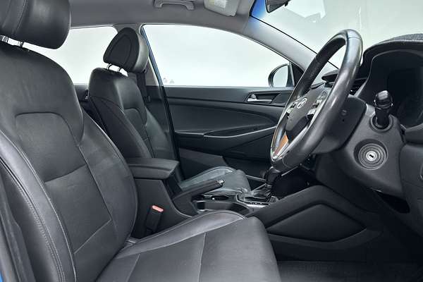 2016 Hyundai Tucson Active X TL thumb-12