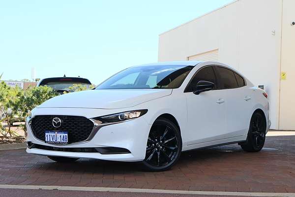 2024 Mazda 3 G25 Evolve SP BP Series