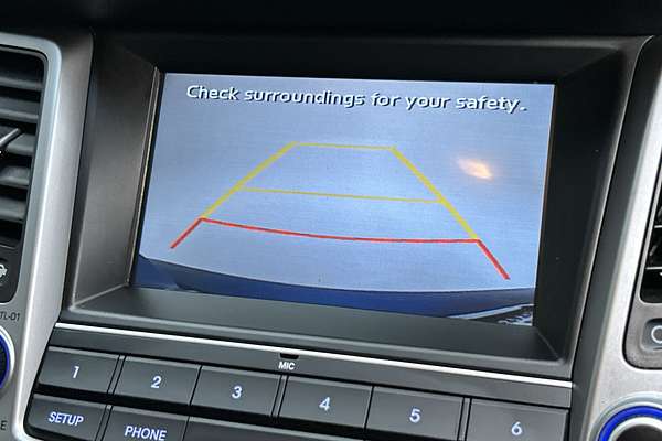 2016 Hyundai Tucson Active X TL thumb-15