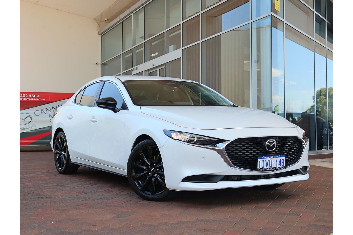 2024 Mazda 3 G25 Evolve SP BP Series