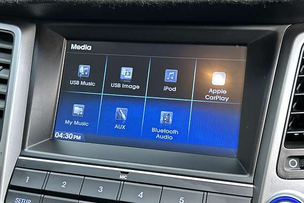 2016 Hyundai Tucson Active X TL thumb-16