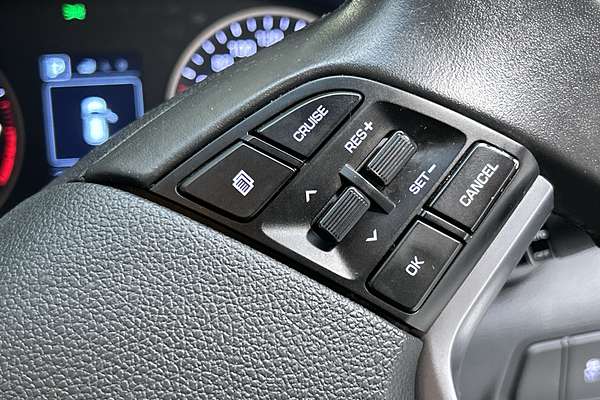 2016 Hyundai Tucson Active X TL thumb-17