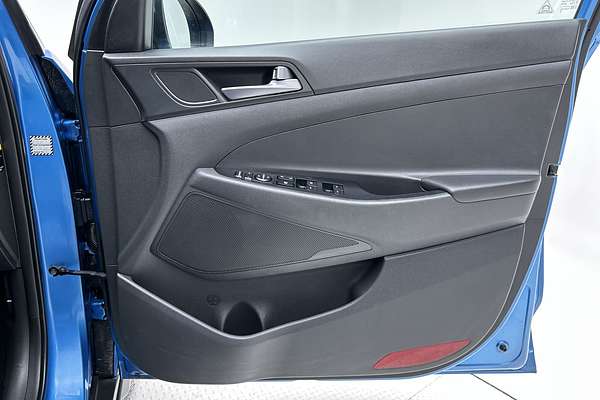 2016 Hyundai Tucson Active X TL thumb-18