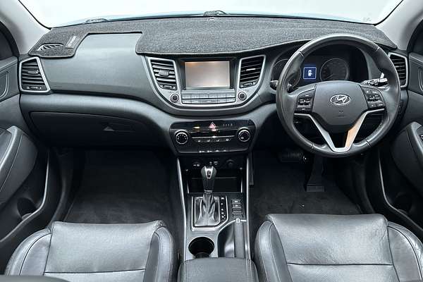 2016 Hyundai Tucson Active X TL thumb-19