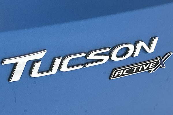 2016 Hyundai Tucson Active X TL thumb-21