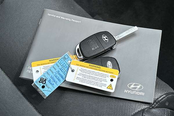 2016 Hyundai Tucson Active X TL thumb-22