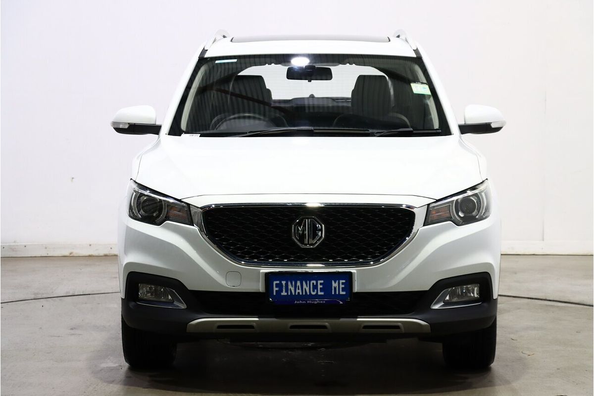 2023 MG ZS Essence AZS1