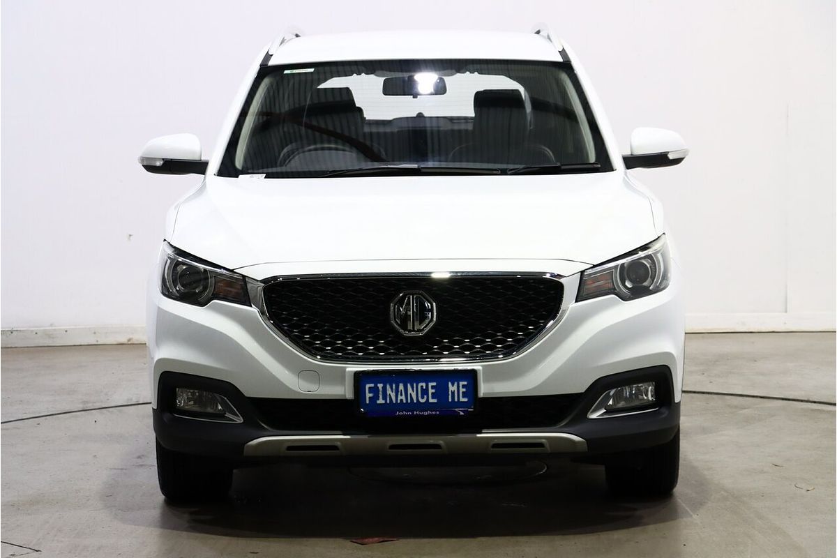 2024 MG ZS Excite AZS1