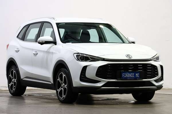 2025 MG ZS Excite Hybrid+ ZS32