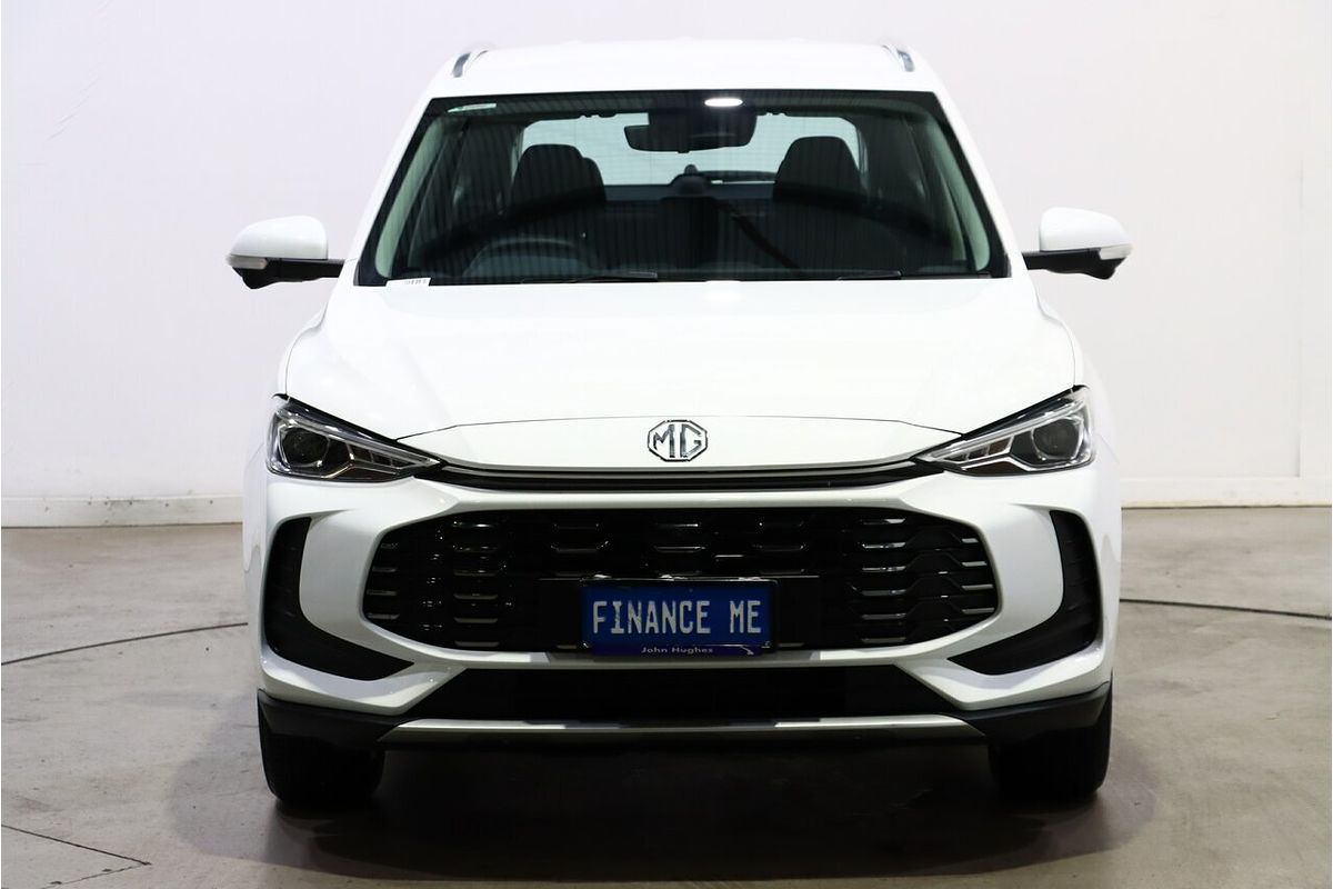 2025 MG ZS Excite Hybrid+ ZS32