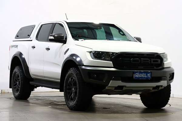 2021 Ford Ranger Raptor PX MkIII 4X4 2.0L