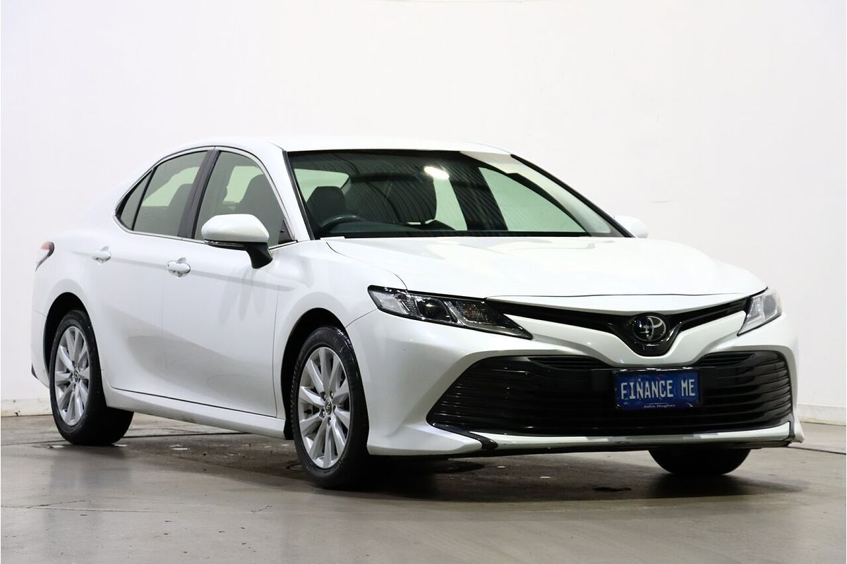 2019 Toyota Camry Ascent ASV70R