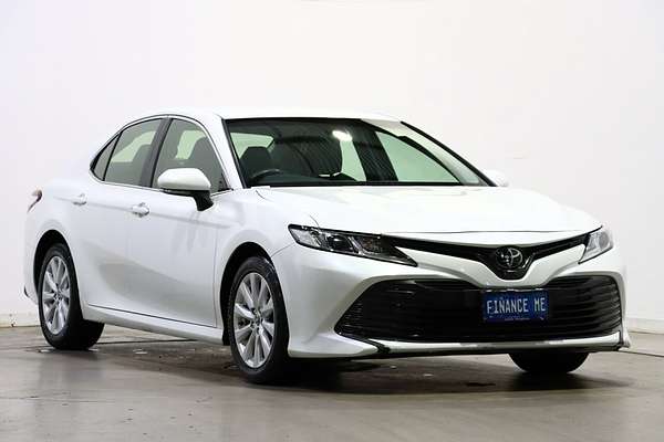 2019 Toyota Camry Ascent ASV70R