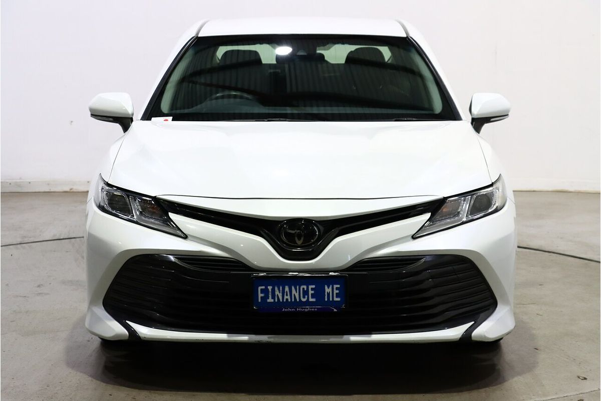 2019 Toyota Camry Ascent ASV70R