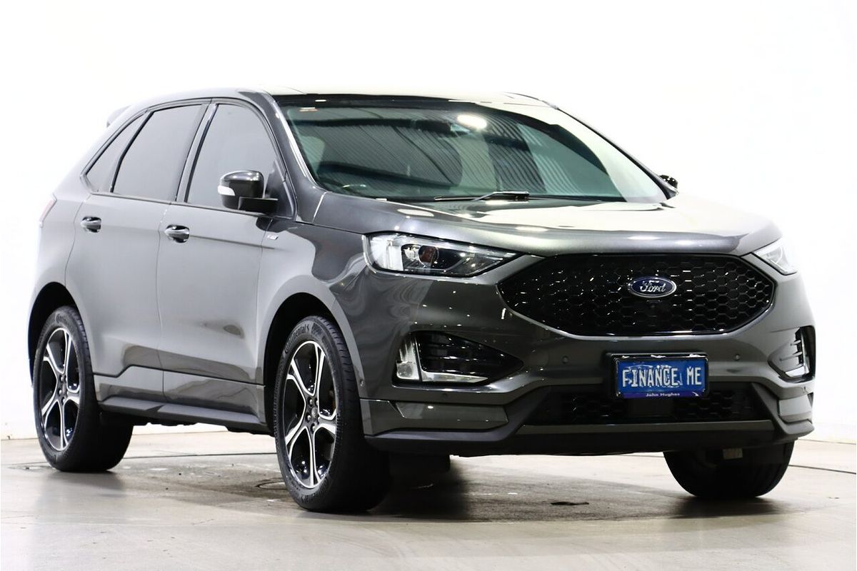 2018 Ford Endura ST-Line CA