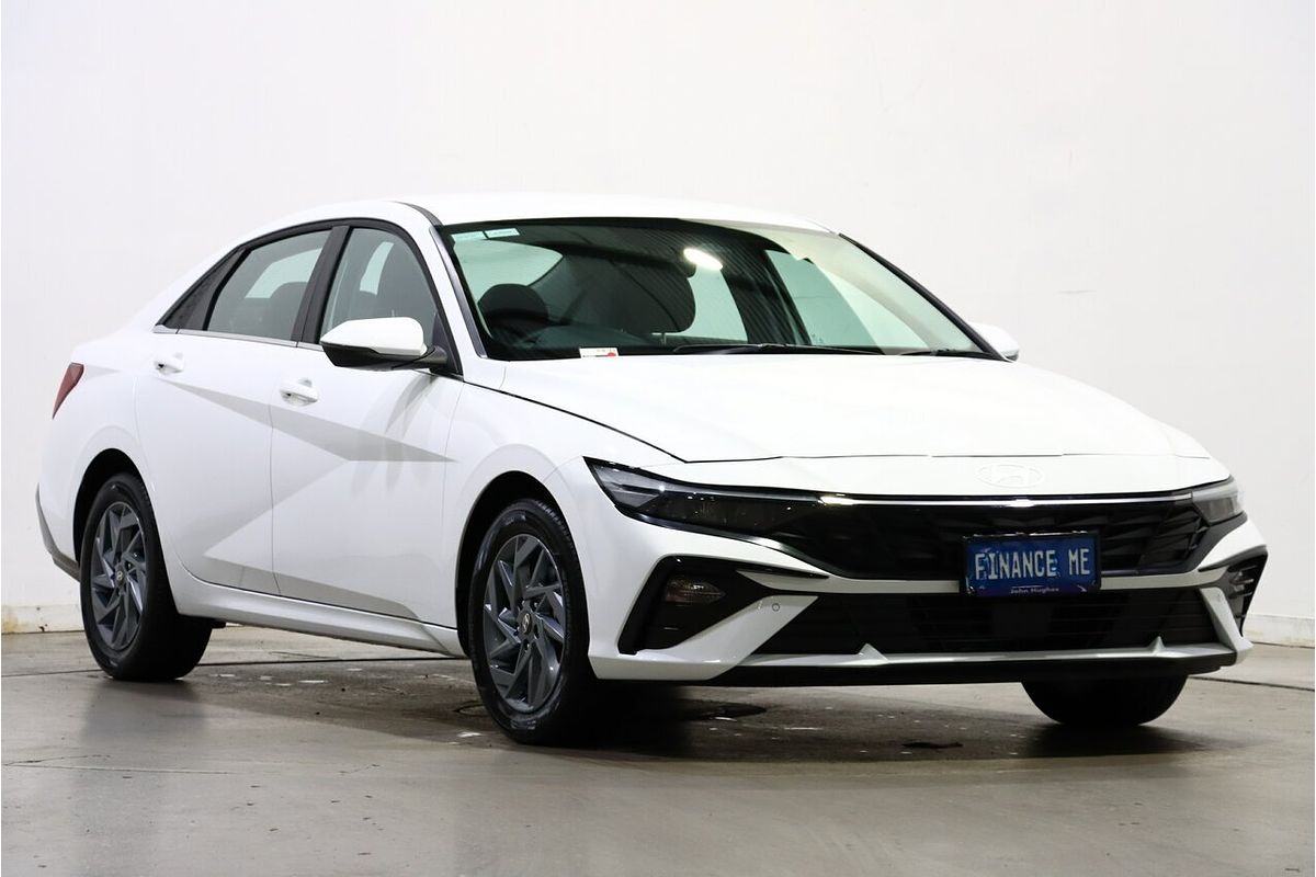 2025 Hyundai i30 CN7.V2