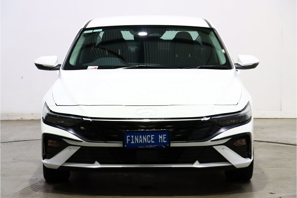 2025 Hyundai i30 CN7.V2