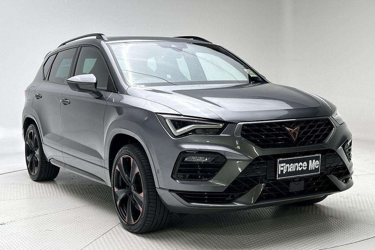 2024 CUPRA Ateca VZx KH