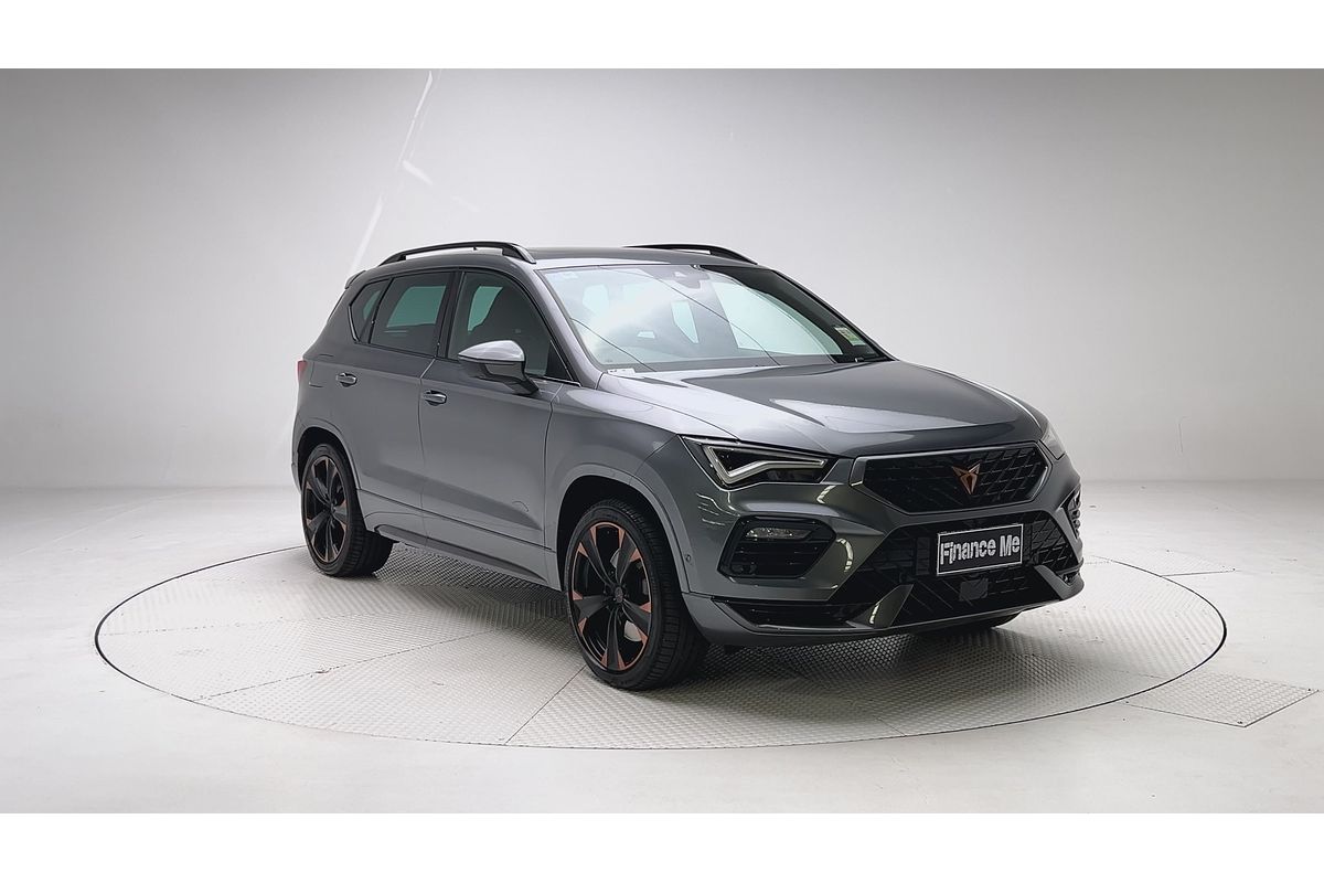 2024 CUPRA Ateca VZx KH