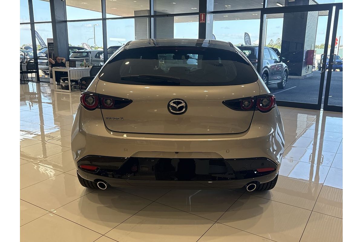2025 Mazda 3 G20 Evolve BP Series
