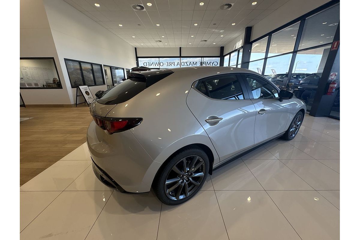 2025 Mazda 3 G20 Evolve BP Series