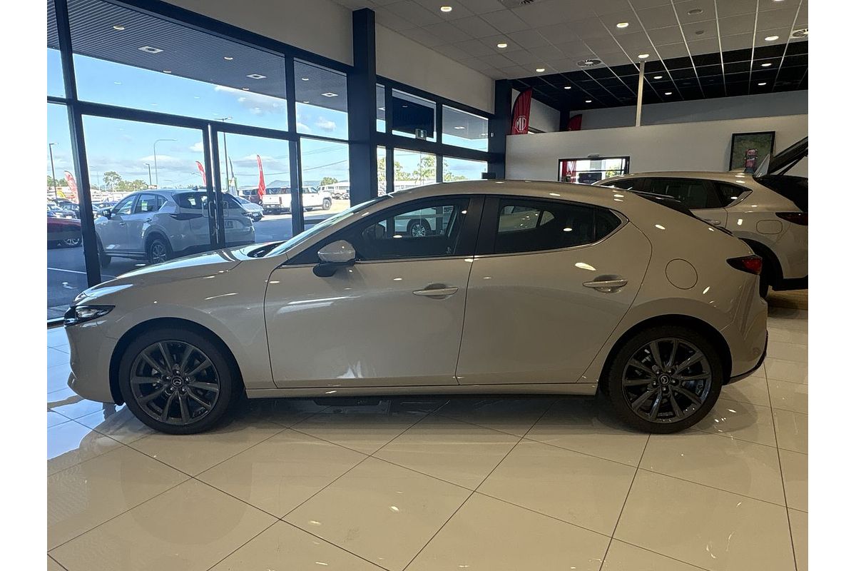 2025 Mazda 3 G20 Evolve BP Series