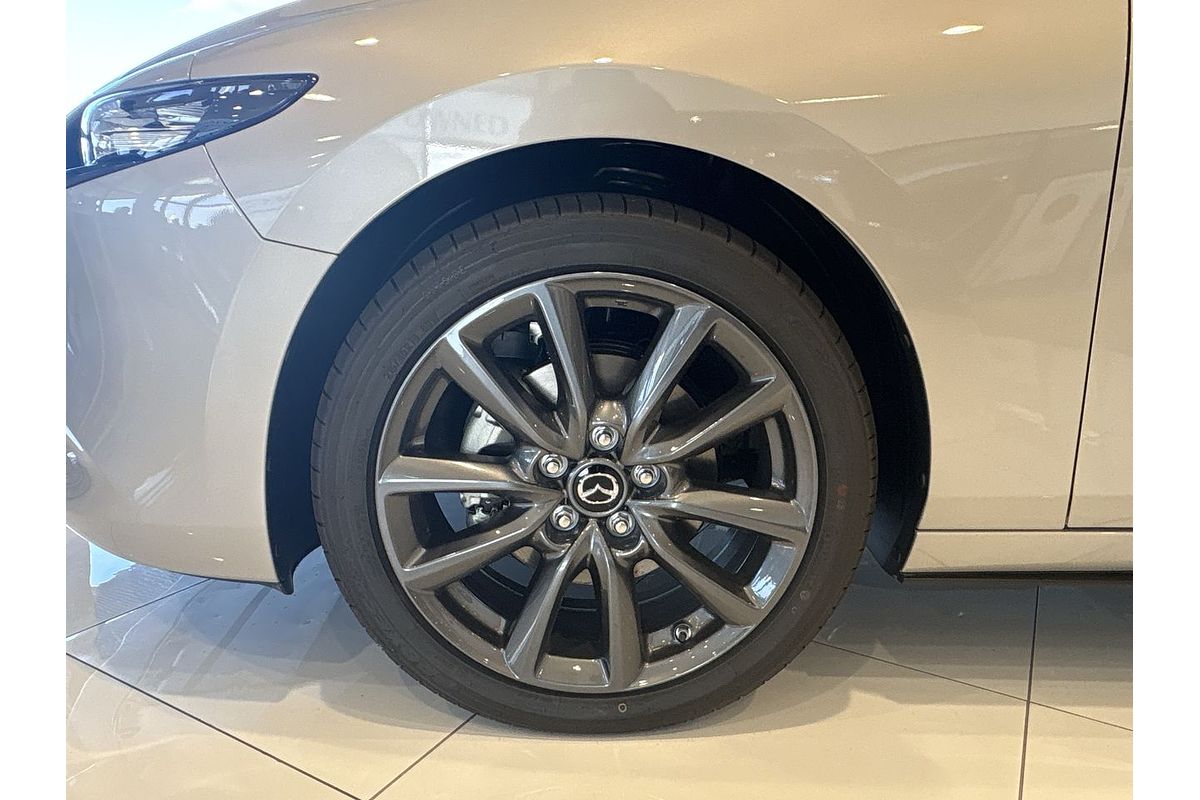 2025 Mazda 3 G20 Evolve BP Series