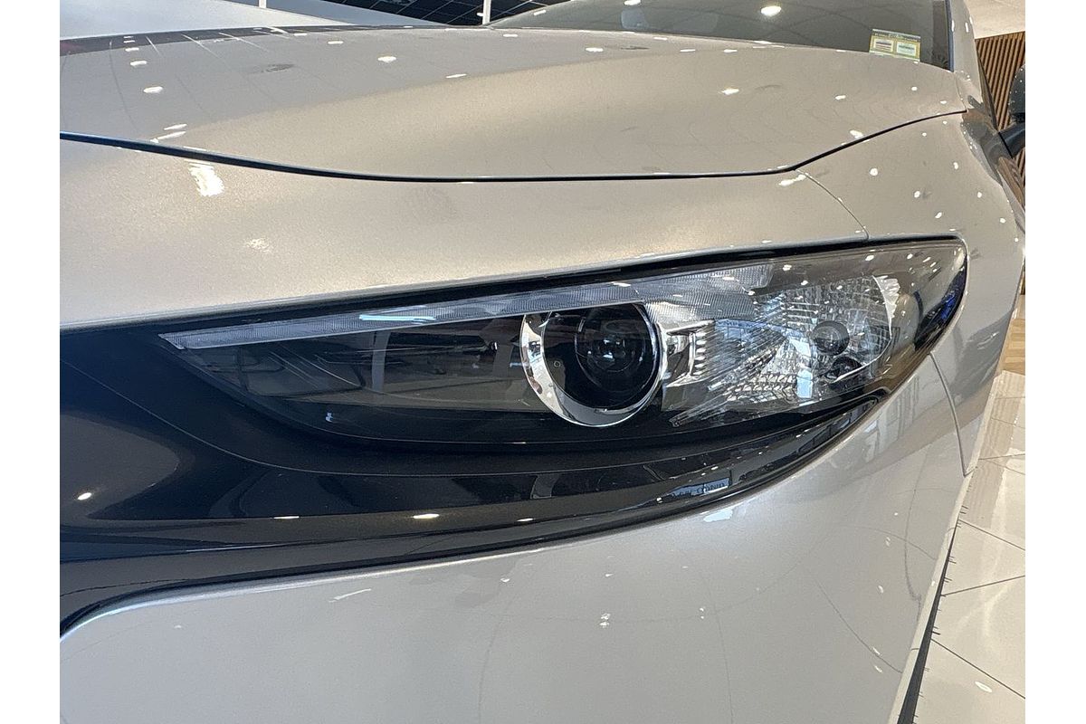 2025 Mazda 3 G20 Evolve BP Series