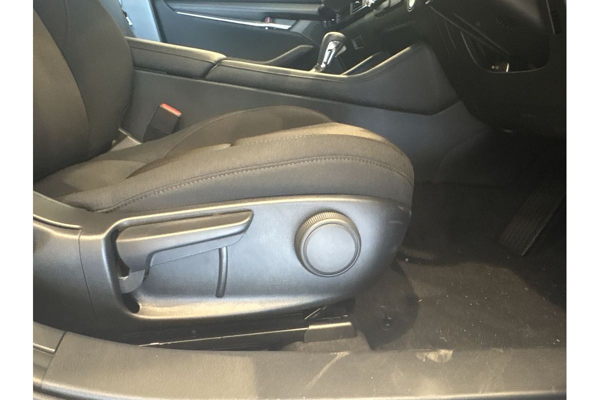 2025 Mazda 3 G20 Evolve BP Series