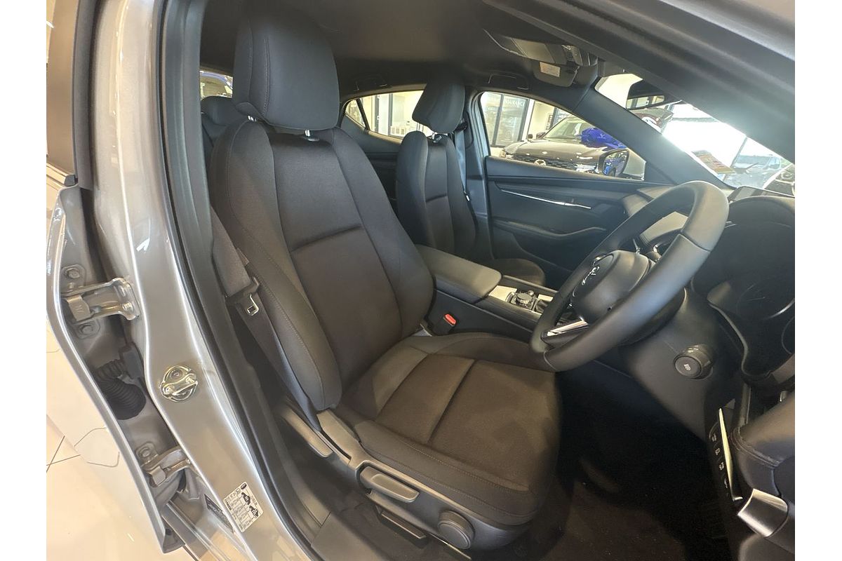 2025 Mazda 3 G20 Evolve BP Series