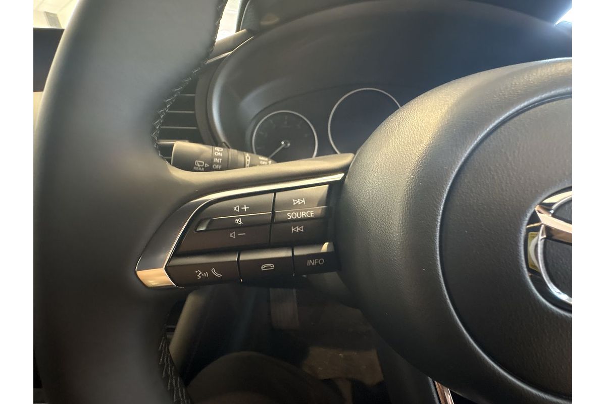 2025 Mazda 3 G20 Evolve BP Series