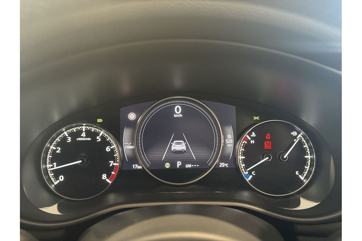 2025 Mazda 3 G20 Evolve BP Series