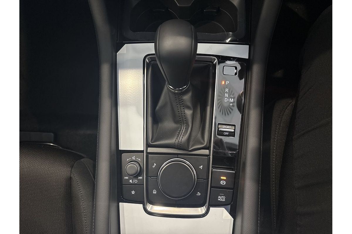 2025 Mazda 3 G20 Evolve BP Series