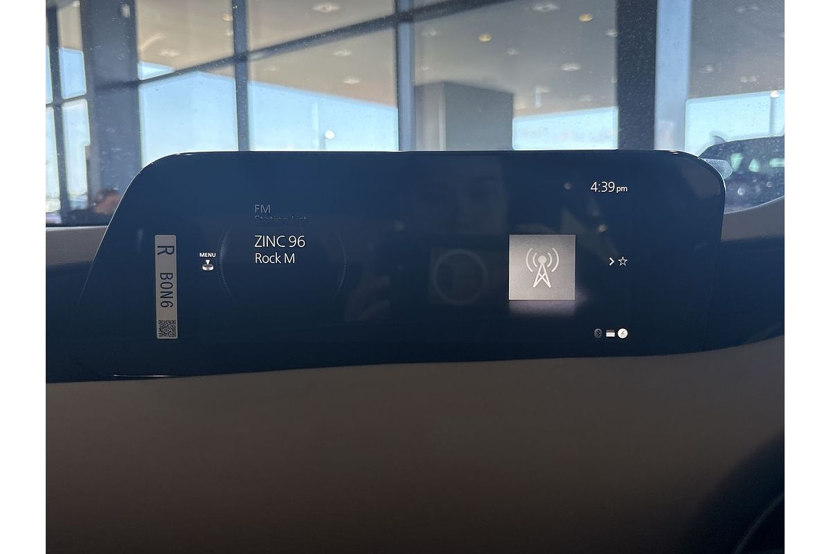 2025 Mazda 3 G20 Evolve BP Series