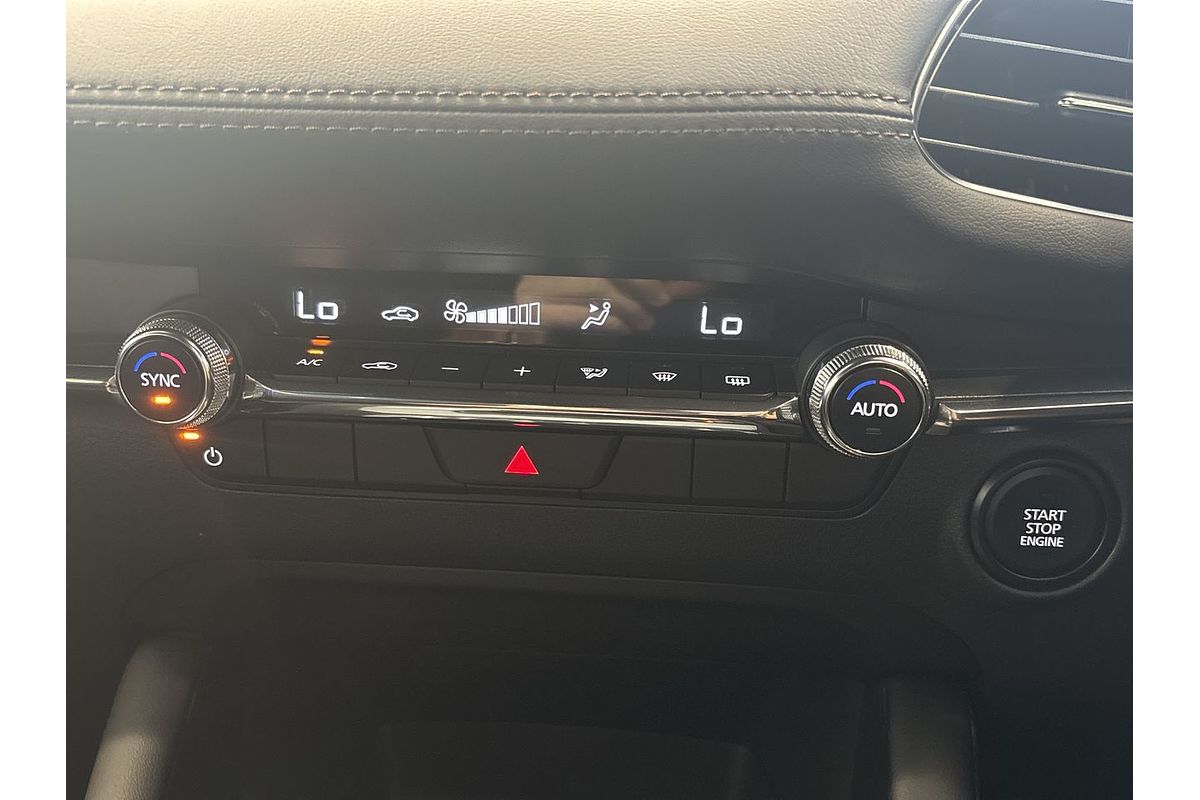 2025 Mazda 3 G20 Evolve BP Series