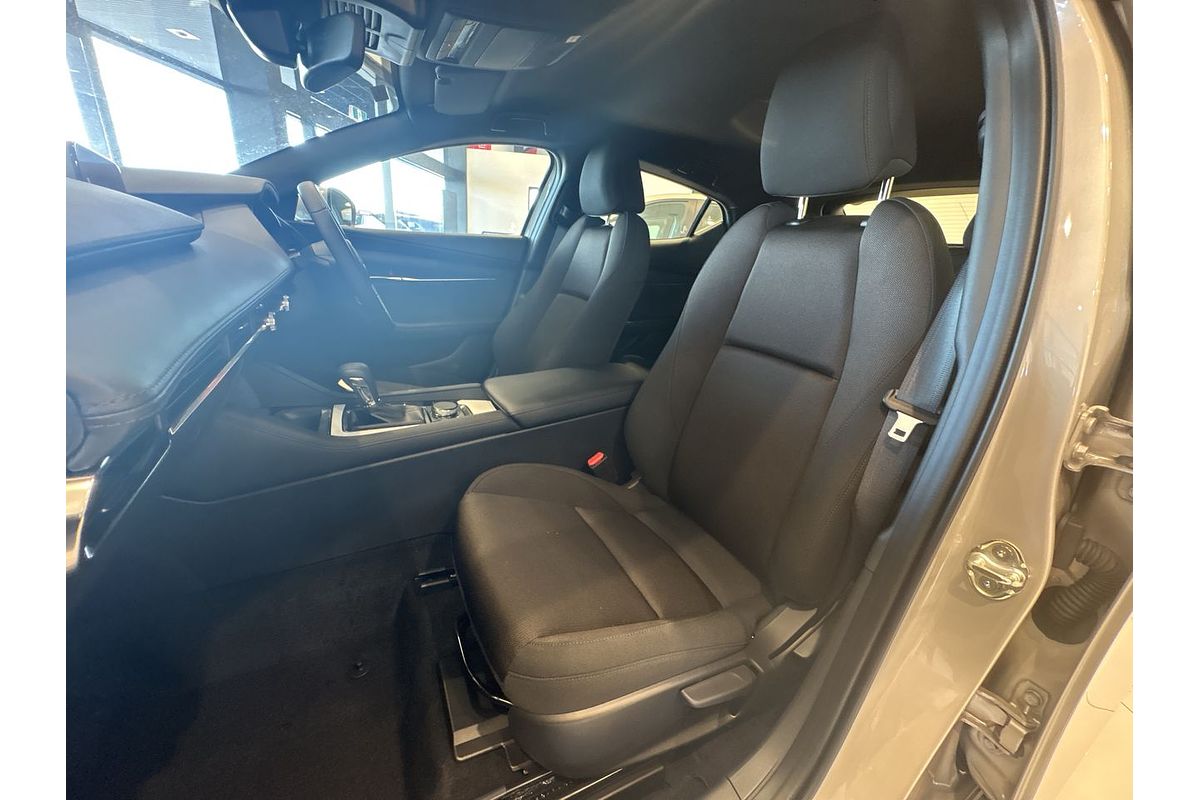 2025 Mazda 3 G20 Evolve BP Series