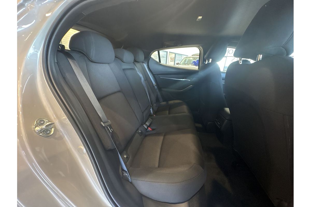 2025 Mazda 3 G20 Evolve BP Series